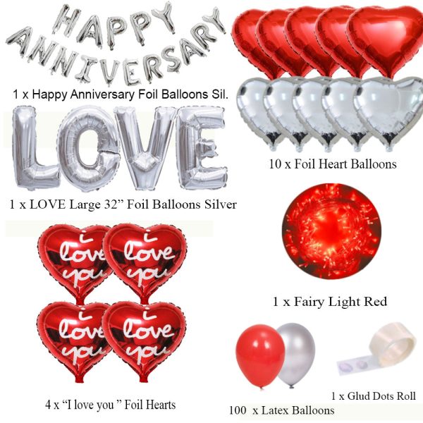 Anniversary Birthday Decoration Set | Magical Theme for Kids – Best-Selling 2025 in Pakistan - Image 2