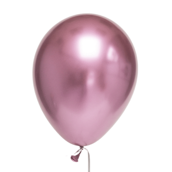 Chrome, Metallic Latex Balloons 24 inches Birthday & Party Decorations - Image 6
