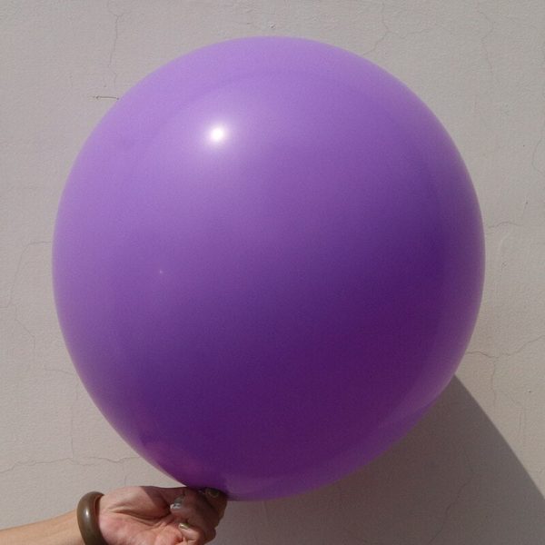 Celebrate with Latex Balloons 24 inch & Best Birthday Party Decorations - Image 5