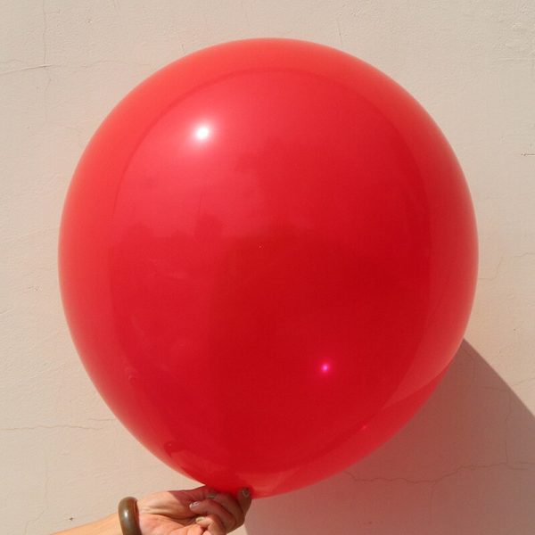 Celebrate with Latex Balloons 24 inch & Best Birthday Party Decorations - Image 4