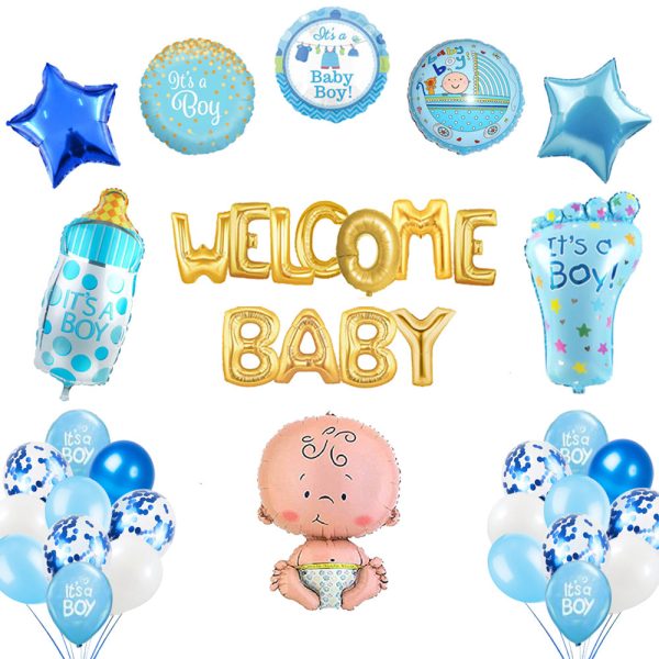 Ultimate Baby Boy Birthday Decorations - Premium Party Supplies Unforgettable Celebration in 2025 - Image 2