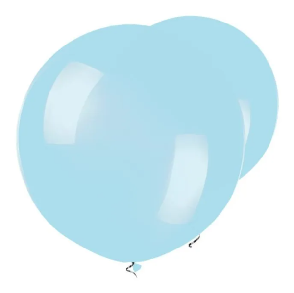 Celebrate with Latex Balloons 24 inch & Best Birthday Party Decorations - Image 12