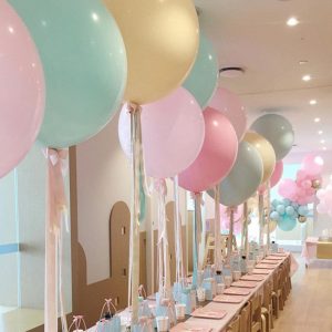 Macaron Pastel Latex Balloons 24″ Inch / 32 ” Inch – Single Pc