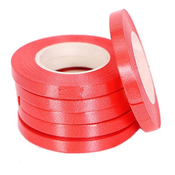 Curling Ribbon for Balloons and decoration - 10 Rolls of 5 meter each - Image 4