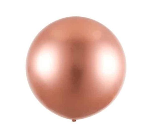 Chrome, Metallic Latex Balloons 24 inches Birthday & Party Decorations - Image 4