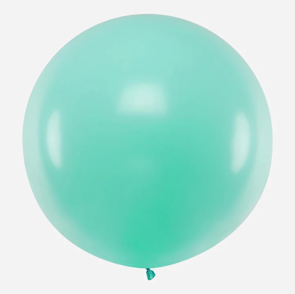 Macaron Pastel Latex Balloons 24 “/ 32"- for Birthday Party Themes & Decorations - Image 8