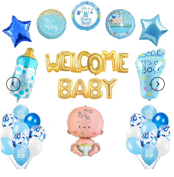 Ultimate Baby Boy Birthday Decorations - Premium Party Supplies Unforgettable Celebration in 2025 - Image 3