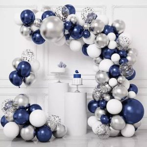 Pack of 57 pcs theme set Birthday Decoration