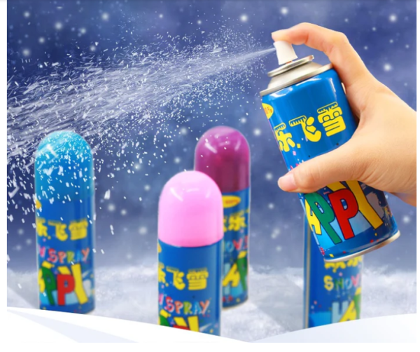 Party Snow Spray