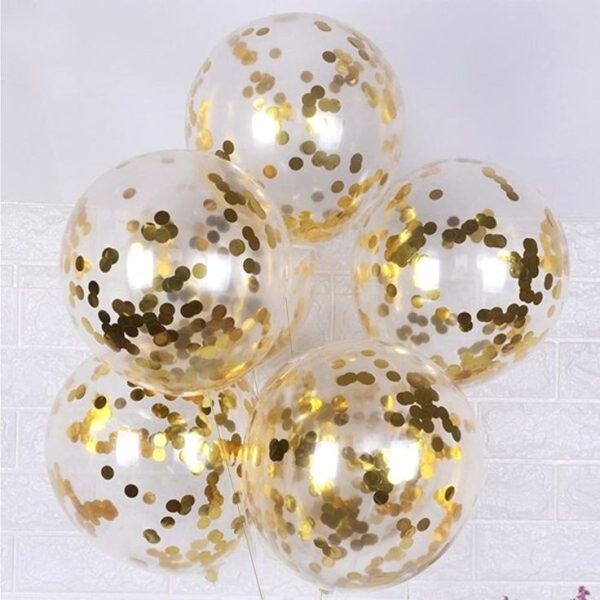 Golden & Black Birthday Decoration Set | Magical Theme for Kids – Best-Selling 2025 in Pakistan - Image 3