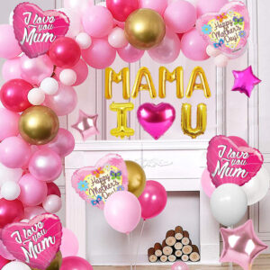 Mother’s Day Birthday Decoration Set | Magical Theme for Kids – Best-Selling 2025 in Pakistan