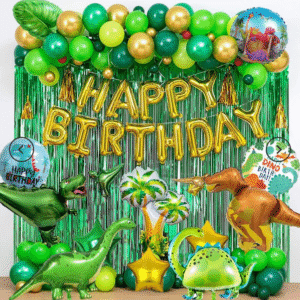 Top1 Dinosaur Theme Birthday Party Decorations Theme for Unforgettable Celebration!