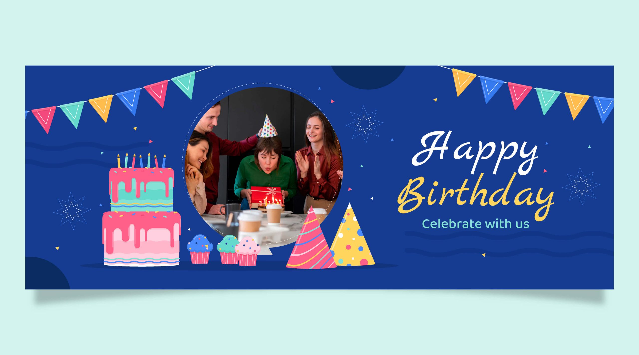 Banners for Birthday Party