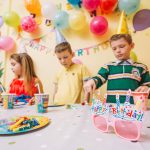 Birthday Party Themes for Boys