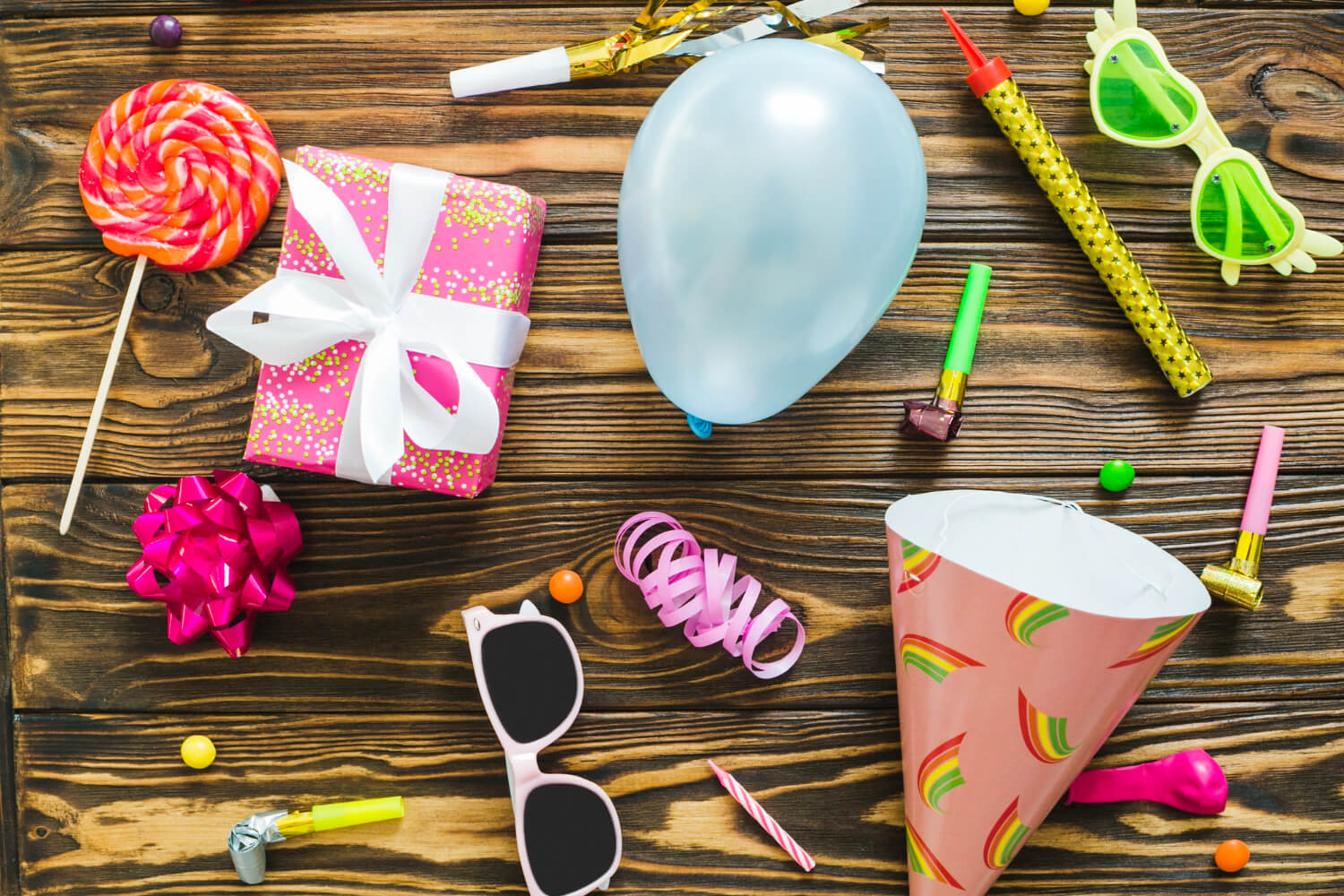 Where to Buy Party Accessories