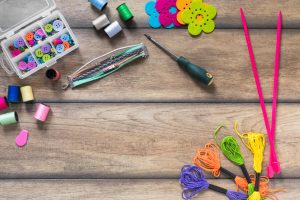 DIY Craft or Art Theme